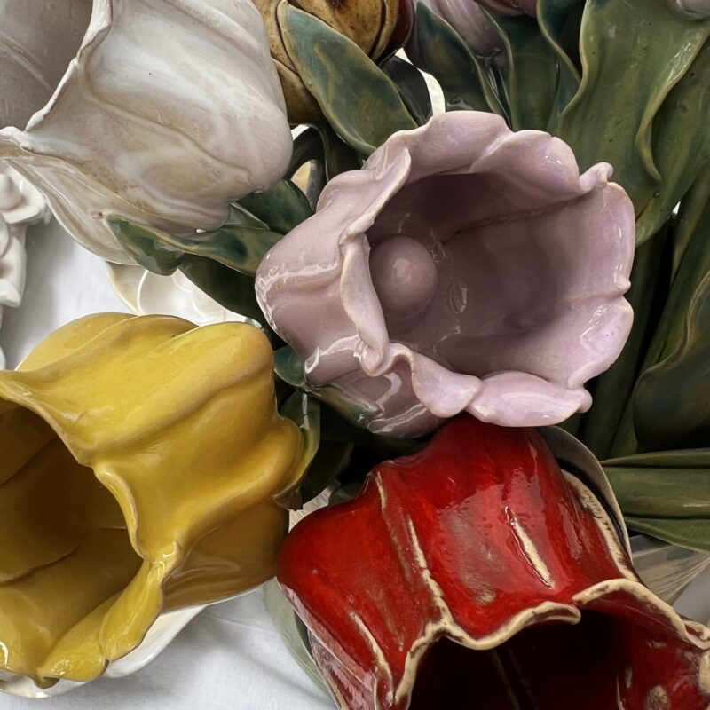 Wiosenne warsztaty- kwiaty i wielkanocne ozdoby