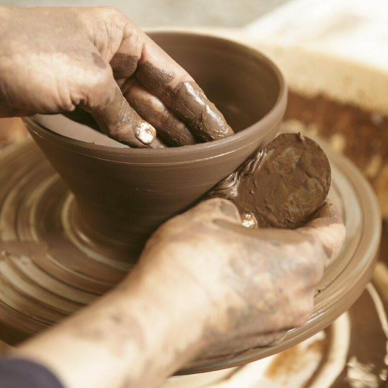 Warsztaty z toczenia na kole